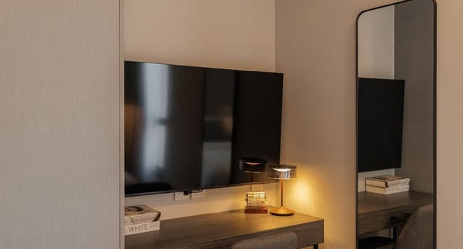 For rent 2 bedrooms condo in Chatuchak, Bangkok