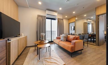 À louer 2 chambres condo à Chatuchak, Bangkok