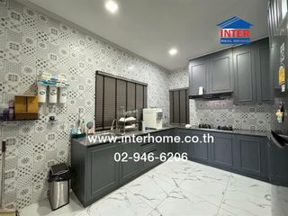 出售 4 卧室 独立屋 在 Thanyaburi, Pathum Thani