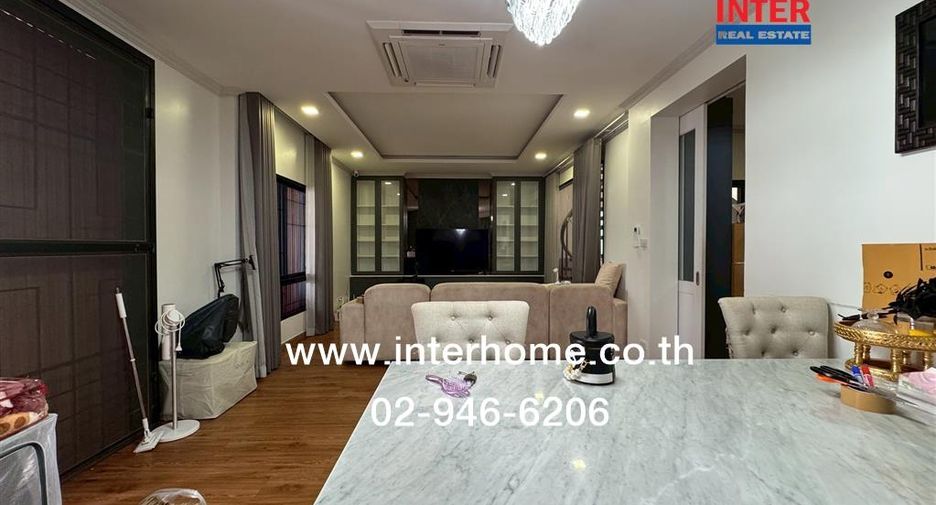 ขาย 4 ห้องนอน บ้านเดี่ยว ใน ธัญบุรี, ปทุมธานี