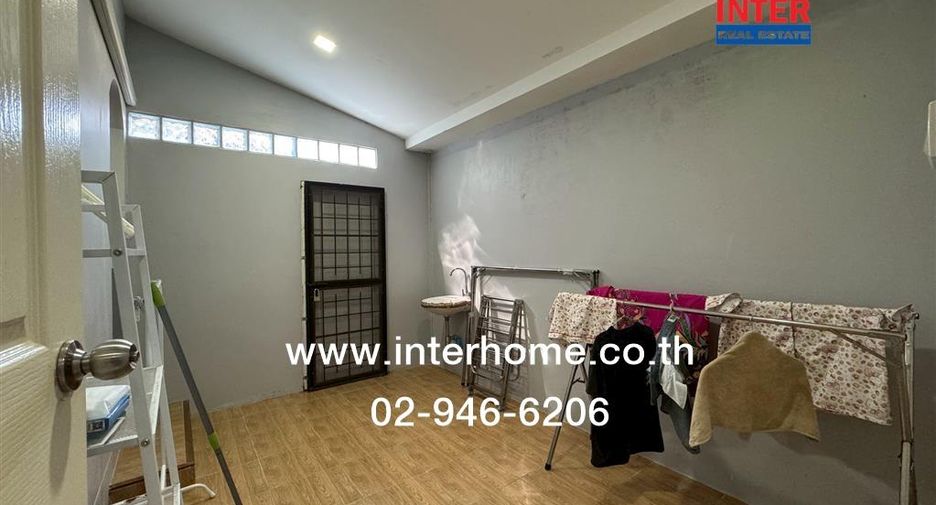 ขาย 4 ห้องนอน บ้านเดี่ยว ใน ธัญบุรี, ปทุมธานี
