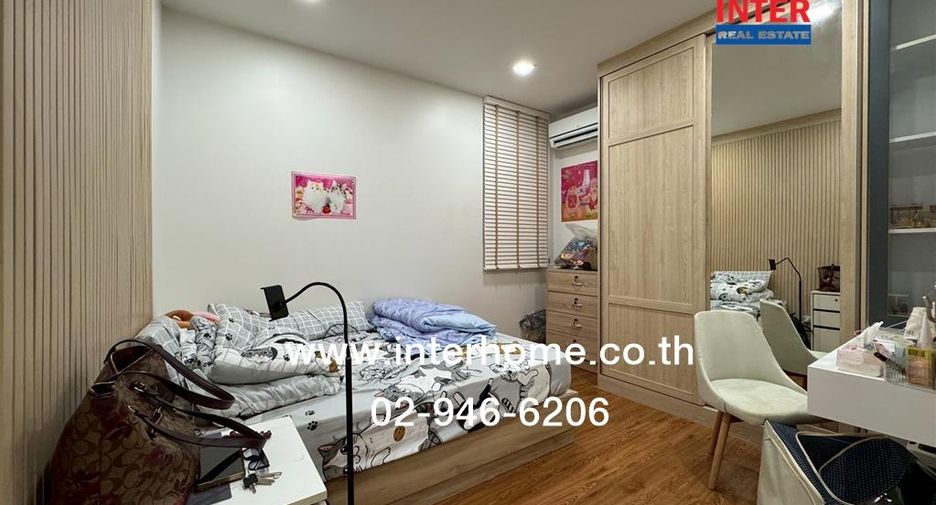 ขาย 4 ห้องนอน บ้านเดี่ยว ใน ธัญบุรี, ปทุมธานี