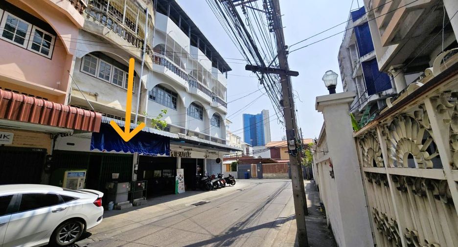 Local comercial en venta en Bang Kho Laem, Bangkok
