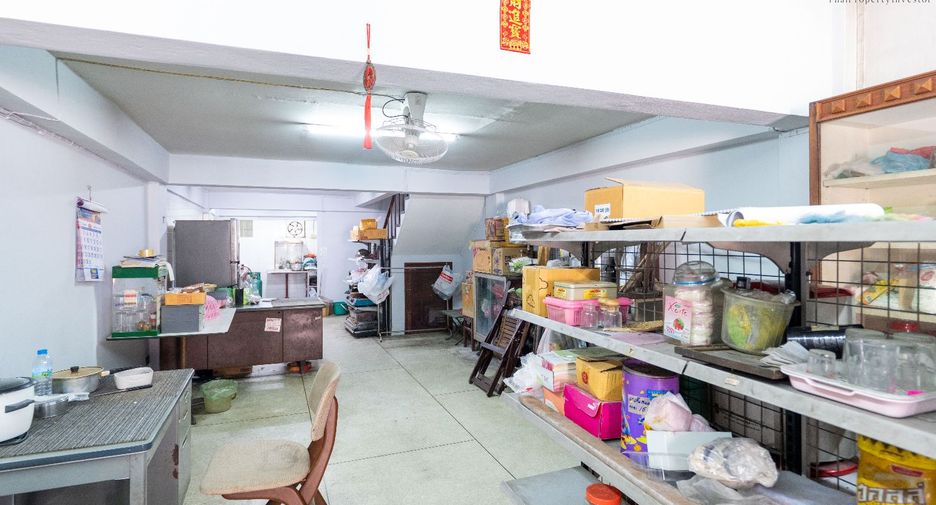 Local comercial en venta en Bang Kho Laem, Bangkok