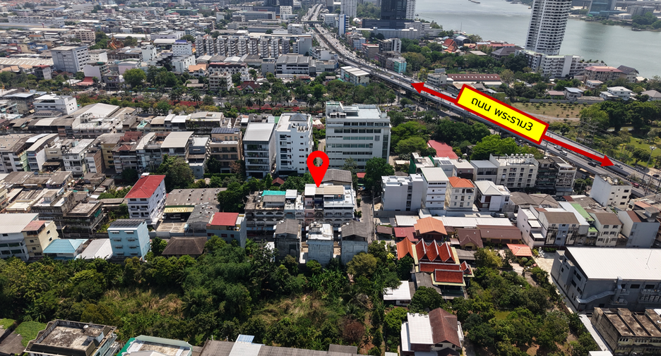 Local comercial en venta en Bang Kho Laem, Bangkok