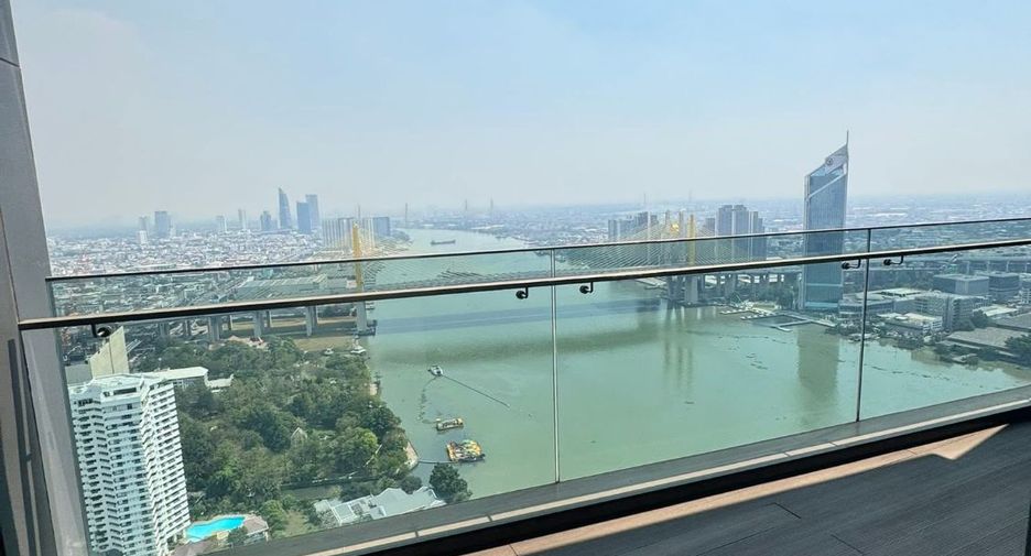 Condo en venta de 2 habitaciones en Bang Kho Laem, Bangkok