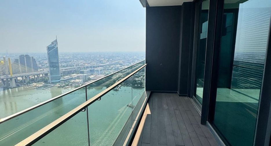 Condo en venta de 2 habitaciones en Bang Kho Laem, Bangkok