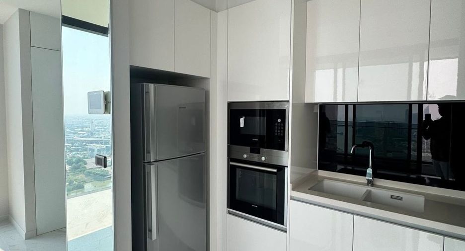 Condo en venta de 2 habitaciones en Bang Kho Laem, Bangkok