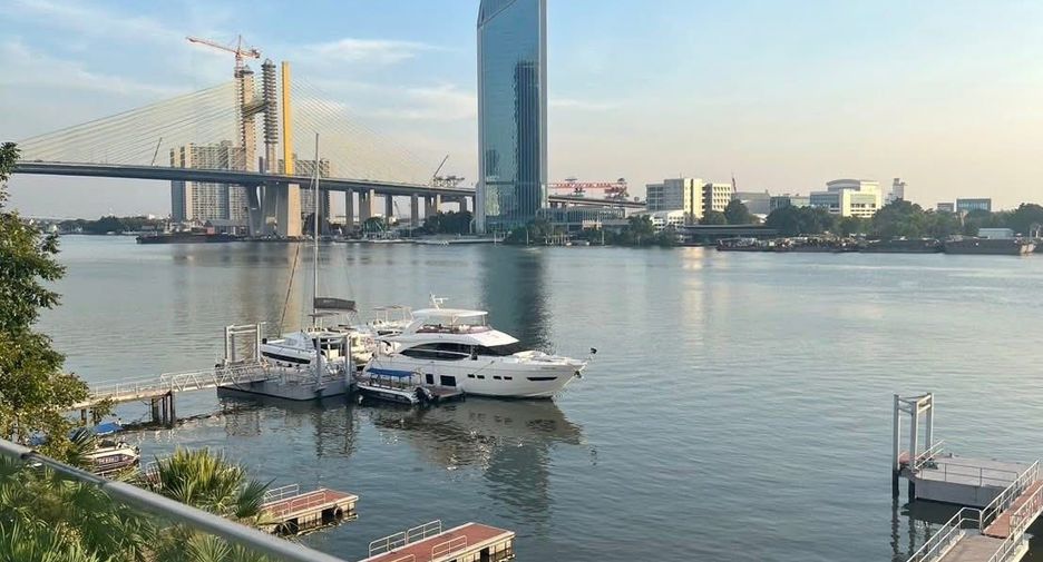 Condo en venta de 2 habitaciones en Bang Kho Laem, Bangkok