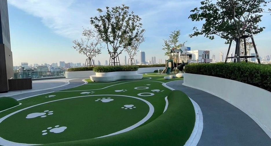 Condo en venta de 2 habitaciones en Bang Kho Laem, Bangkok