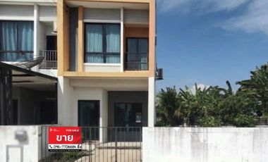 Продажа 2 спальни таунхаус в Bang Bo, Самутпракан