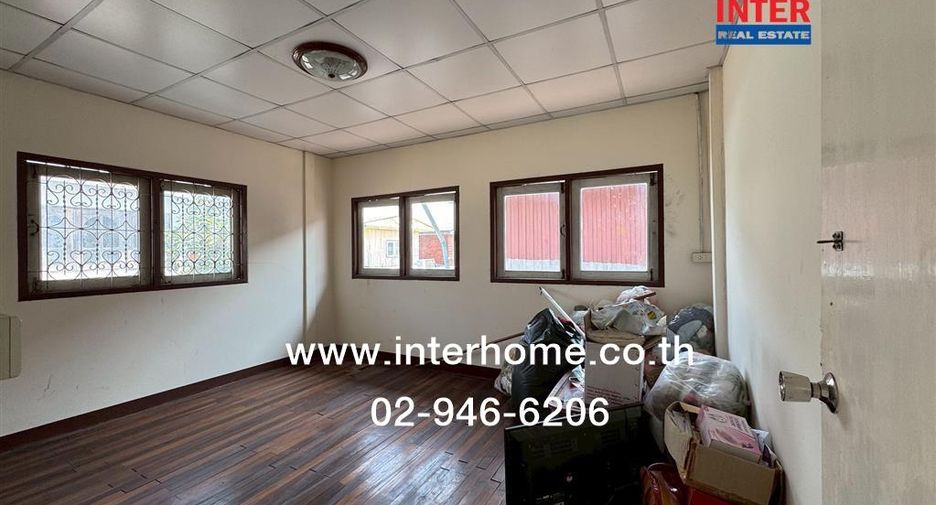 For sale 2 bedrooms house in Khlong Luang, Pathum Thani