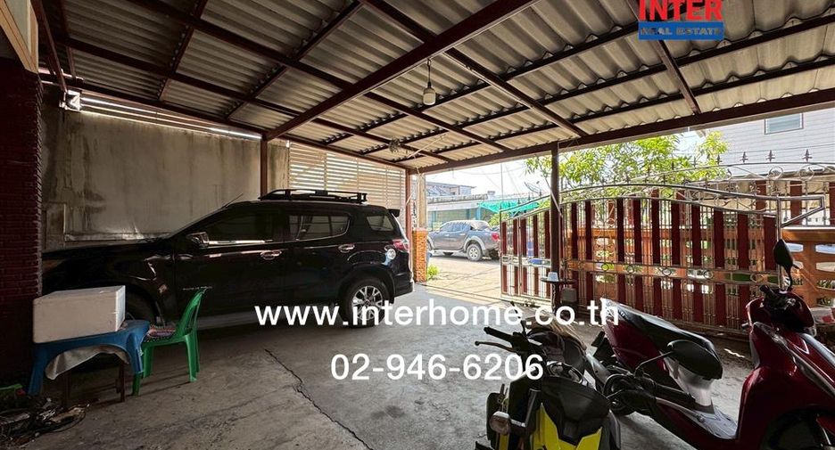 For sale 2 bedrooms house in Khlong Luang, Pathum Thani
