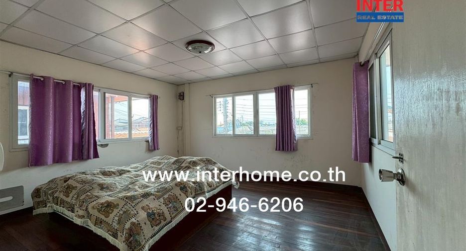 For sale 2 bedrooms house in Khlong Luang, Pathum Thani