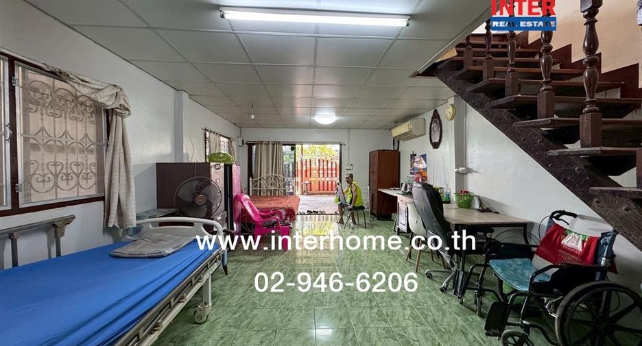 For sale 2 bedrooms house in Khlong Luang, Pathum Thani