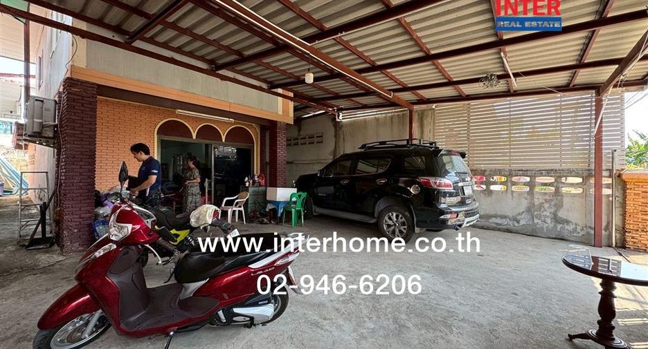 For sale 2 bedrooms house in Khlong Luang, Pathum Thani