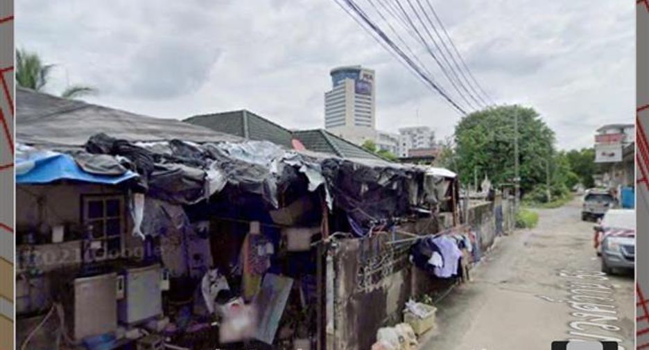 For sale land in Chatuchak, Bangkok
