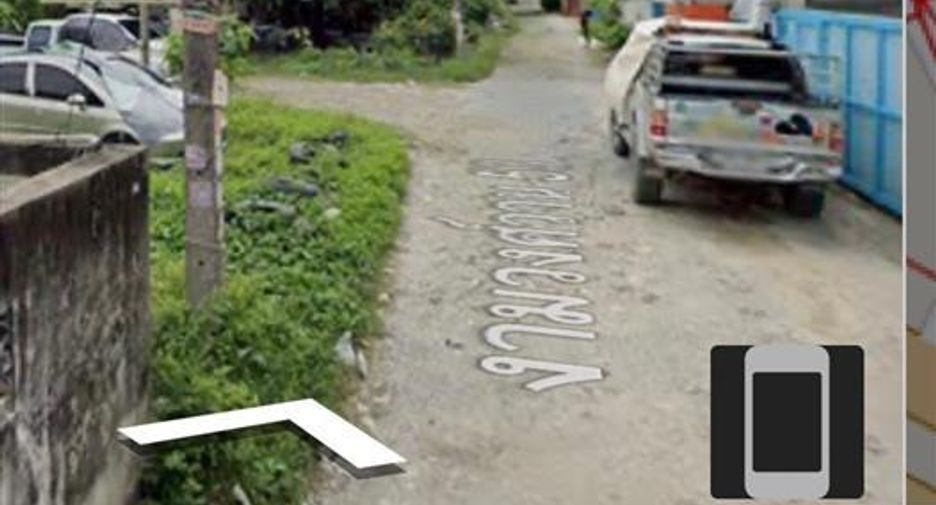 For sale land in Chatuchak, Bangkok