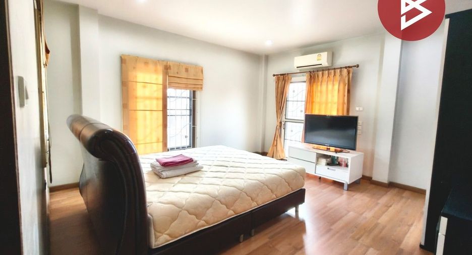 For sale 3 bedrooms house in Mueang Chon Buri, Chonburi