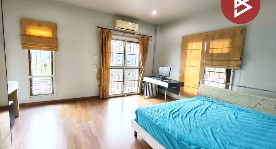 For sale 3 bedrooms house in Mueang Chon Buri, Chonburi