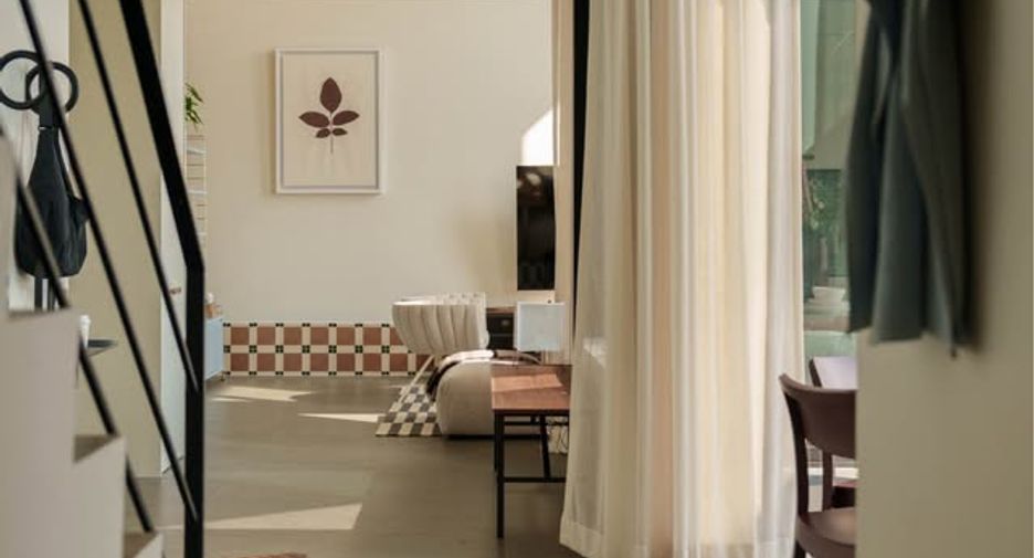 For rent 2 bedrooms condo in Sathon, Bangkok