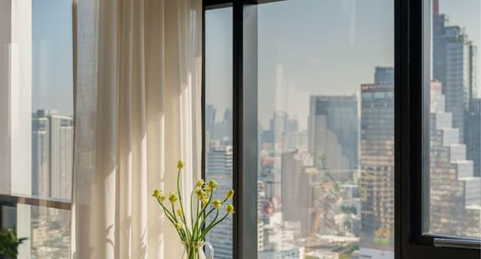 For rent 2 bedrooms condo in Sathon, Bangkok