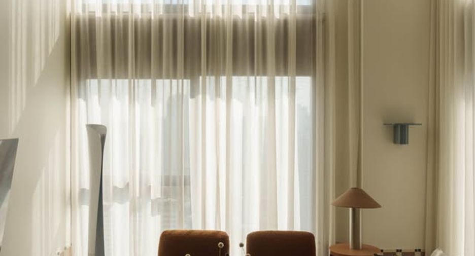 For rent 2 bedrooms condo in Sathon, Bangkok