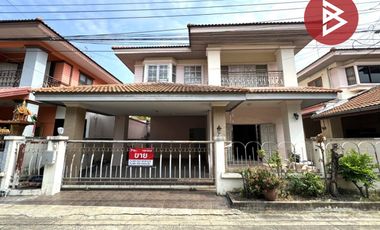 For sale 3 bedrooms house in Don Mueang, Bangkok