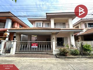 For sale 3 bedrooms house in Don Mueang, Bangkok
