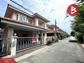 For sale 3 bedrooms house in Don Mueang, Bangkok