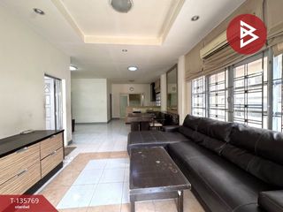 For sale 3 bedrooms house in Don Mueang, Bangkok