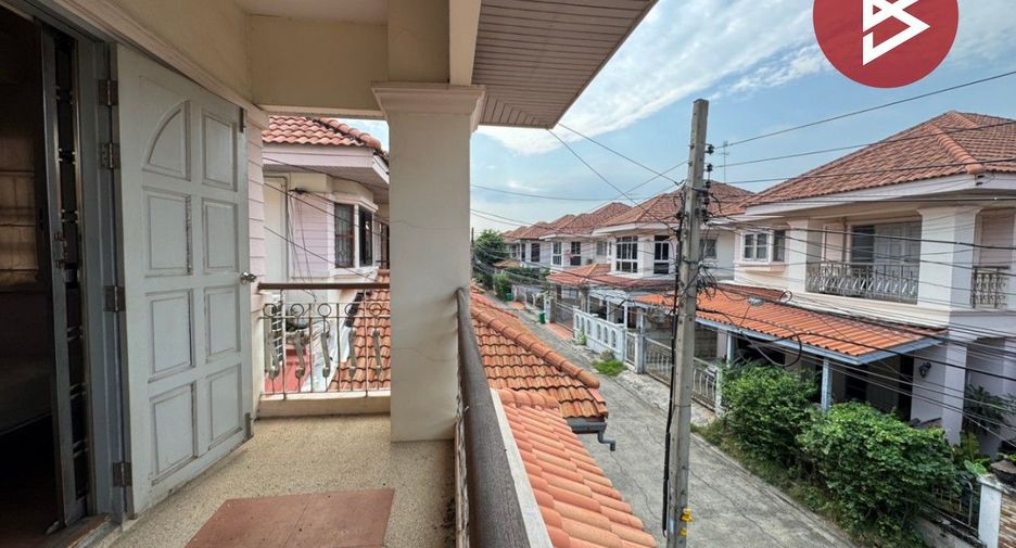 For sale 3 bedrooms house in Don Mueang, Bangkok