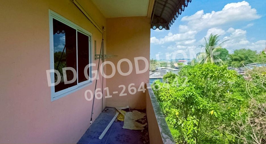 For sale 2 bedrooms retail Space in Kantang, Trang