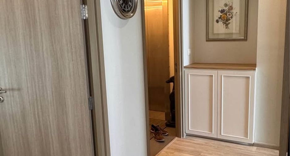 For sale 2 bedrooms condo in Pathum Wan, Bangkok