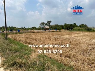 For sale land in Lam Luk Ka, Pathum Thani