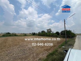 For sale land in Lam Luk Ka, Pathum Thani
