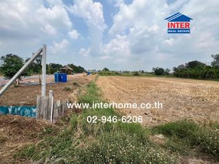 For sale land in Lam Luk Ka, Pathum Thani