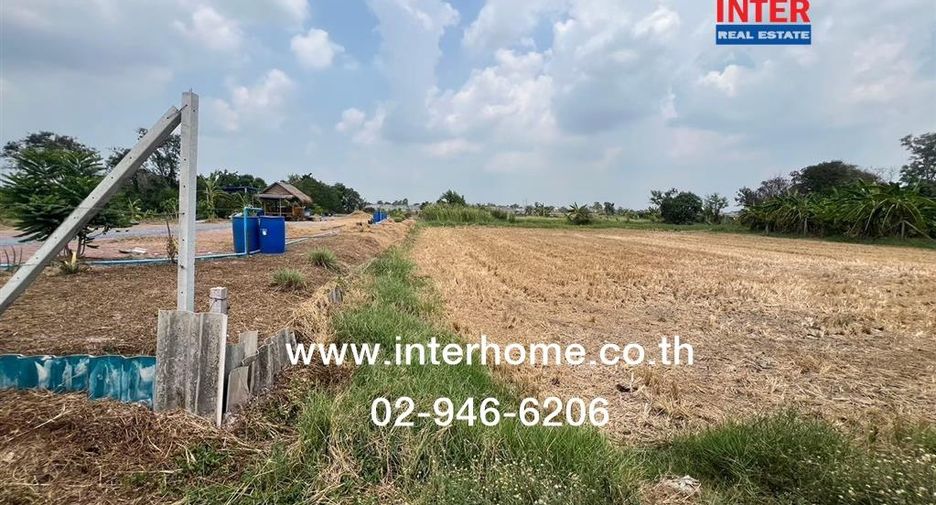 Terreno en venta en Lam Luk Ka, Pathum Thani