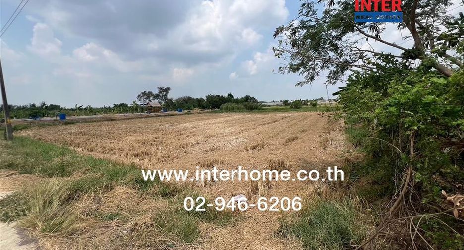 Terreno en venta en Lam Luk Ka, Pathum Thani