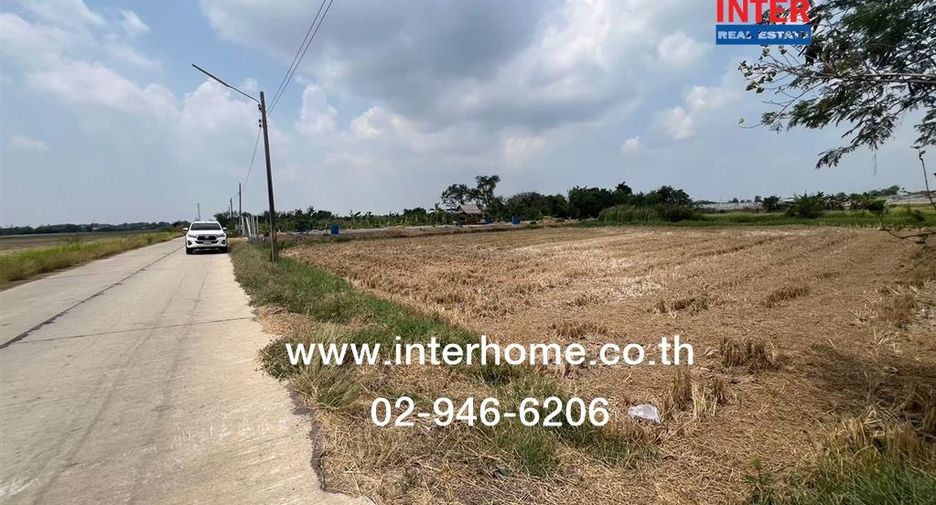 Terreno en venta en Lam Luk Ka, Pathum Thani