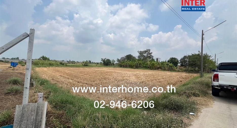 Terreno en venta en Lam Luk Ka, Pathum Thani
