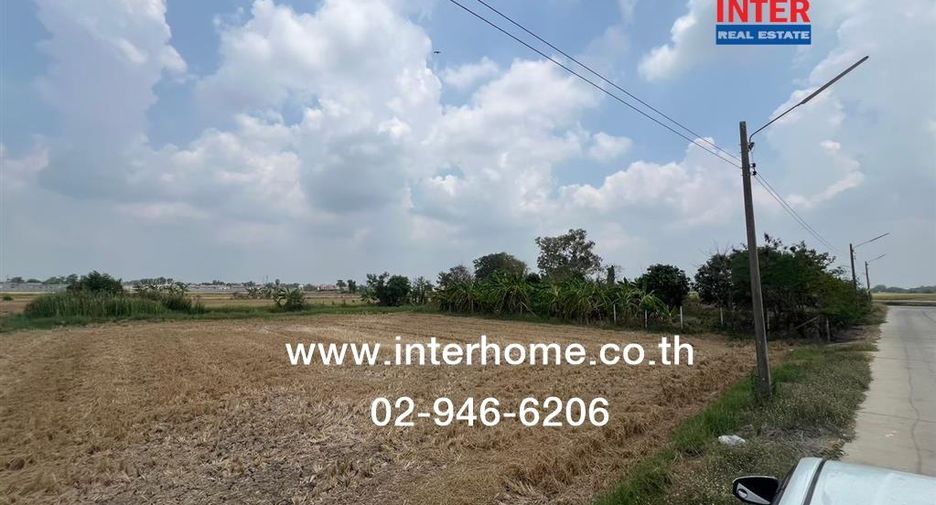 Terreno en venta en Lam Luk Ka, Pathum Thani
