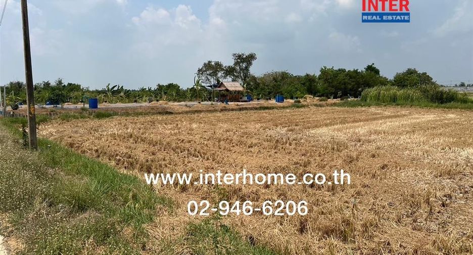 Terreno en venta en Lam Luk Ka, Pathum Thani