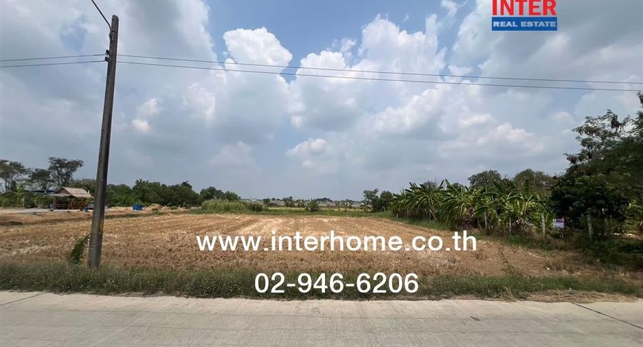 Terreno en venta en Lam Luk Ka, Pathum Thani