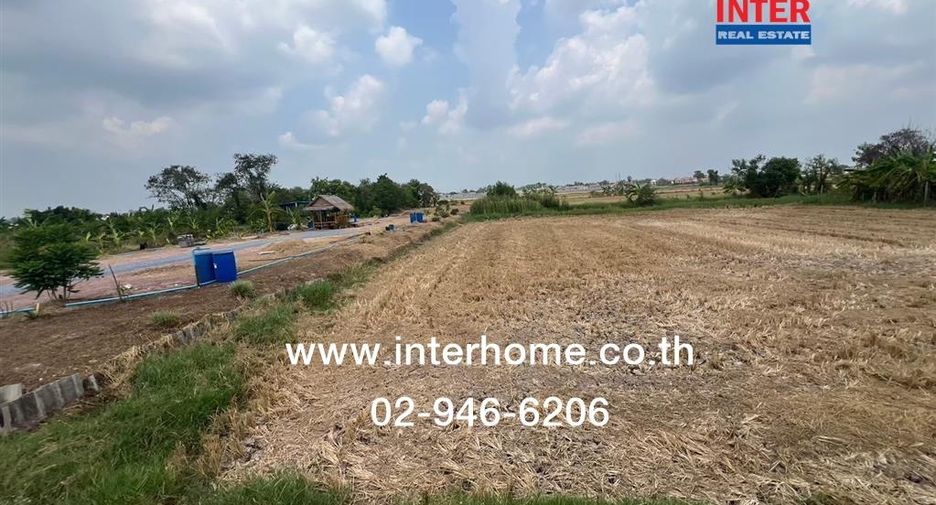 Terreno en venta en Lam Luk Ka, Pathum Thani