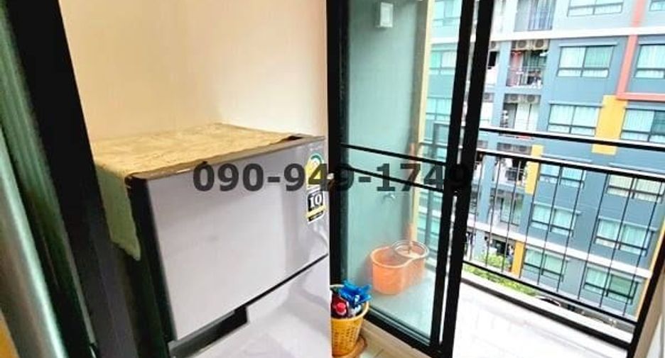 For sale 1 bed condo in Lat Krabang, Bangkok