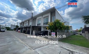 For sale 3 bedrooms townhouse in Nong Khaem, Bangkok
