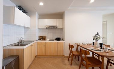 Wohnung zum Kauf mit 3 Zimmer in Yan Nawa, Bangkok