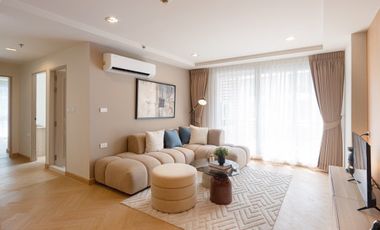 Wohnung zum Kauf mit 3 Zimmer in Yan Nawa, Bangkok