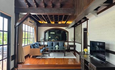 Casa en alquiler de 3 habitaciones en Bang Lamung, Chonburi